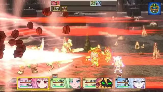 Astrune Academy Nintendo Switch - ảnh màn hình 5