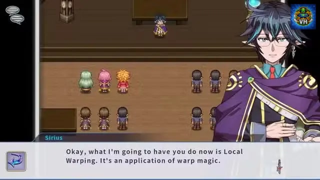 Astrune Academy Nintendo Switch - ảnh màn hình 9