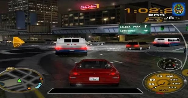Midnight Club 3 DUB Edition (Port) Nintendo Switch - ảnh màn hình 4