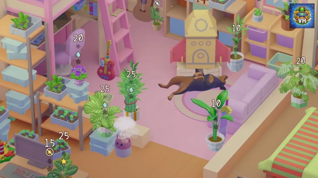 Urban Jungle Nintendo Switch - ảnh màn hình 4