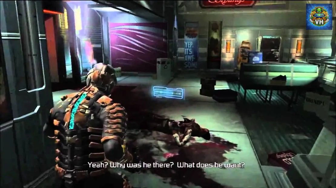 Dead Space 2 (Port) Nintendo Switch - ảnh màn hình 4