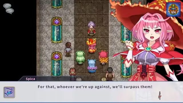 Astrune Academy Nintendo Switch - ảnh màn hình 3