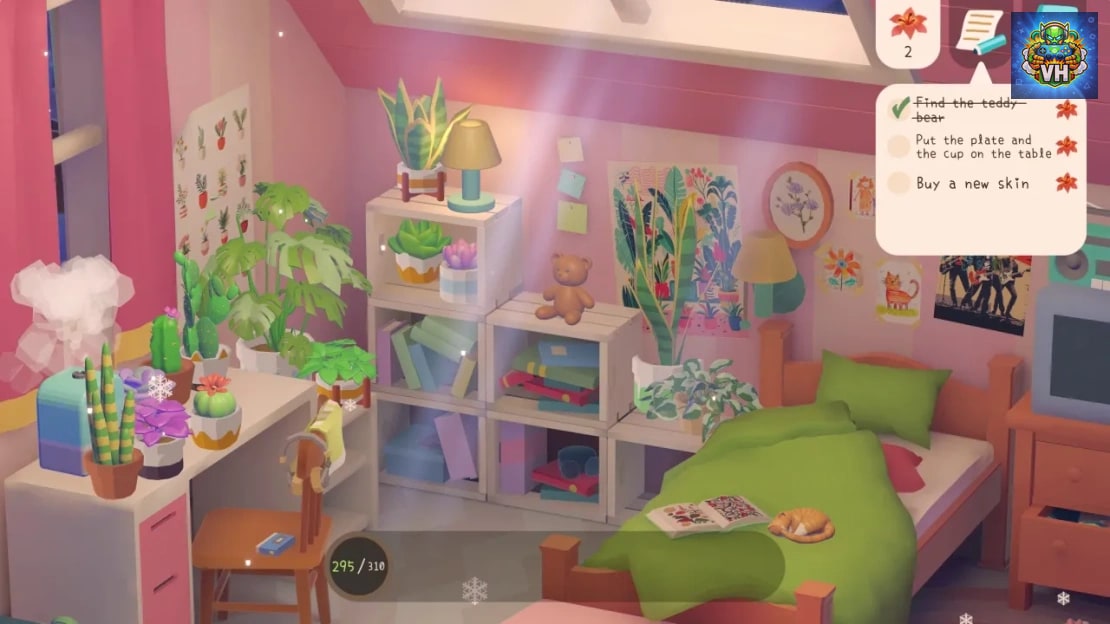 Urban Jungle Nintendo Switch - ảnh màn hình 2