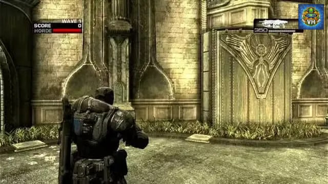 Gears of War 2 (Port) Nintendo Switch - ảnh màn hình 4