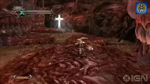 Dante’s Inferno (Port) Nintendo Switch - ảnh màn hình 2