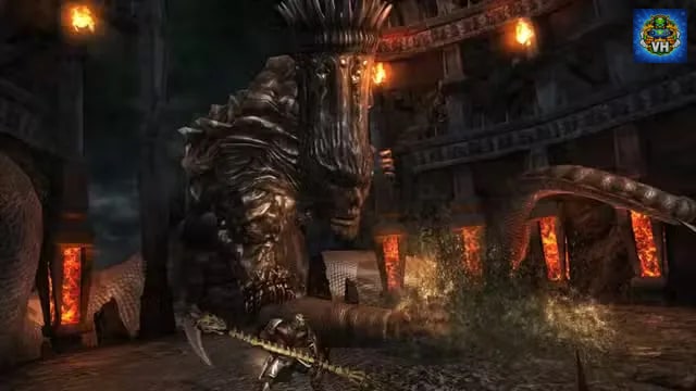 Dante’s Inferno (Port) Nintendo Switch - ảnh màn hình 3
