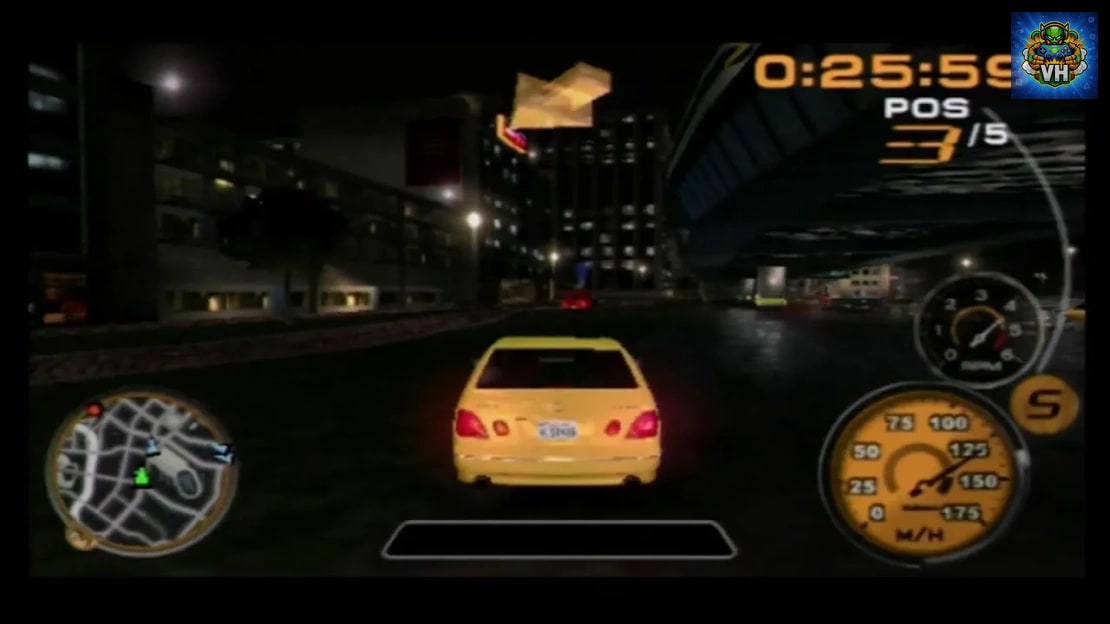 Midnight Club 3 DUB Edition (Port) Nintendo Switch - ảnh màn hình 3