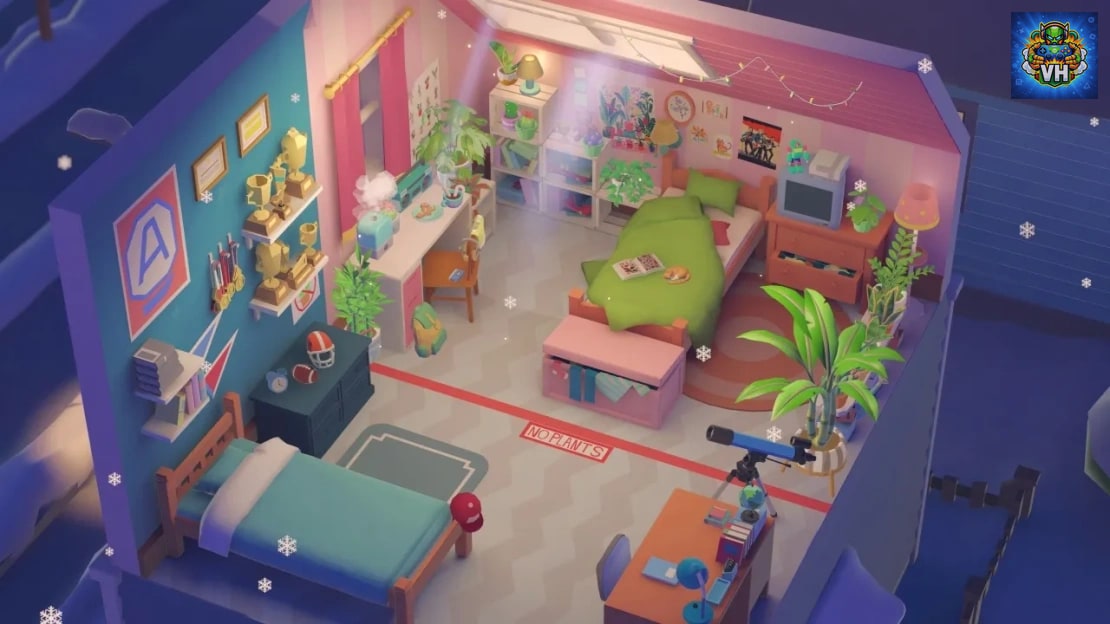 Urban Jungle Nintendo Switch - ảnh màn hình 3