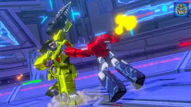 TRANSFORMERS: Devastation Nintendo Switch - ảnh màn hình 3
