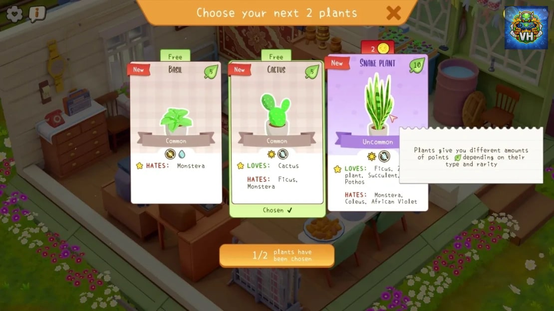 Urban Jungle Nintendo Switch - ảnh màn hình 5