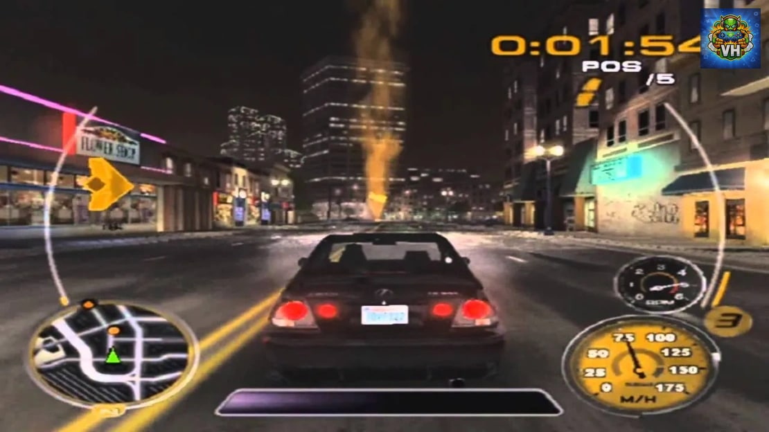 Midnight Club 3 DUB Edition (Port) Nintendo Switch - ảnh màn hình 2