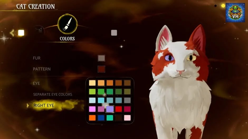 Warrior Cats: Clans of the Forest Feral Edition Nintendo Switch - ảnh màn hình 9