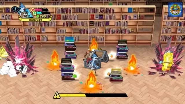 Cartoon Network: Battle Crashers Nintendo Switch - ảnh màn hình 5