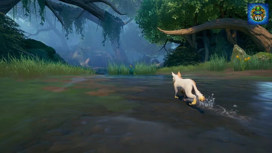 Warrior Cats: Clans of the Forest Feral Edition Nintendo Switch - ảnh màn hình 6