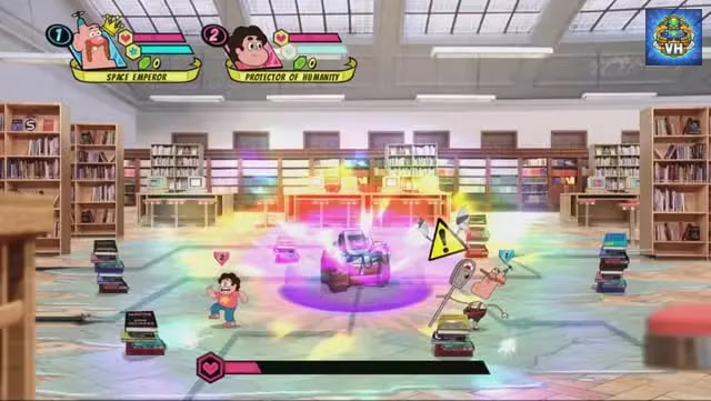 Cartoon Network: Battle Crashers Nintendo Switch - ảnh màn hình 4