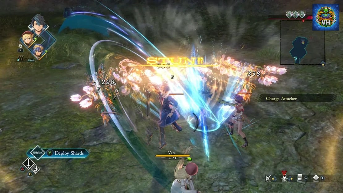 The Legend of Heroes: Trails Through Daybreak Nintendo Switch - ảnh màn hình 4