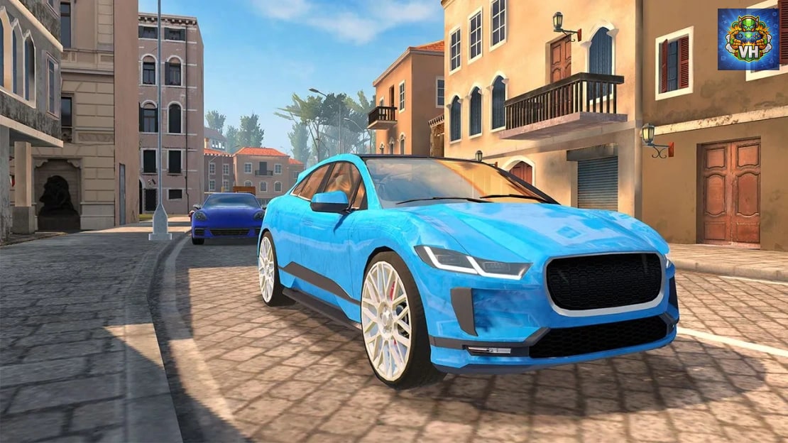 Taxi Sim 2020 Nintendo Switch - ảnh màn hình 5