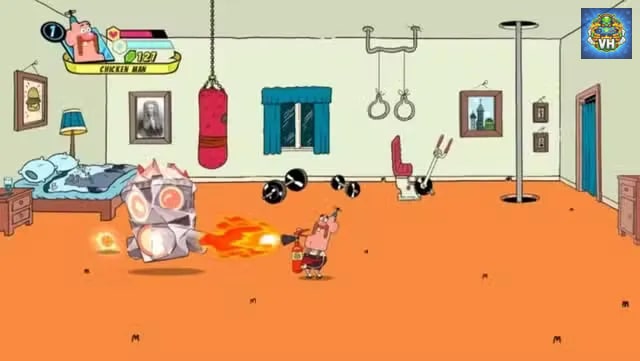 Cartoon Network: Battle Crashers Nintendo Switch - ảnh màn hình 9