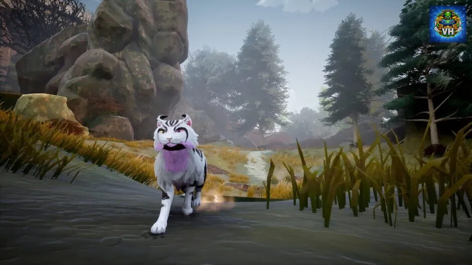 Warrior Cats: Clans of the Forest Feral Edition Nintendo Switch - ảnh màn hình 7