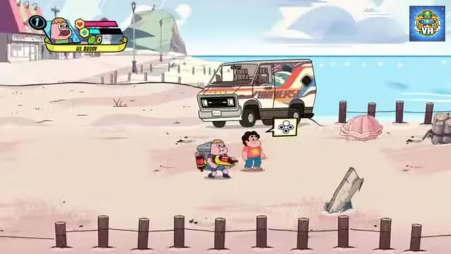 Cartoon Network: Battle Crashers Nintendo Switch - ảnh màn hình 10