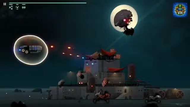 Flying Tank Nintendo Switch - ảnh màn hình 2