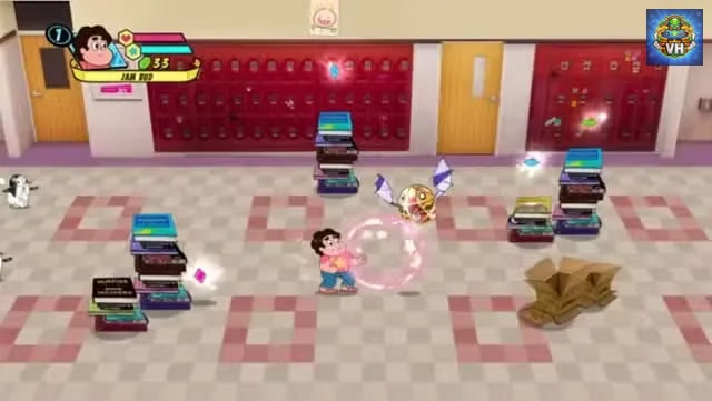 Cartoon Network: Battle Crashers Nintendo Switch - ảnh màn hình 7
