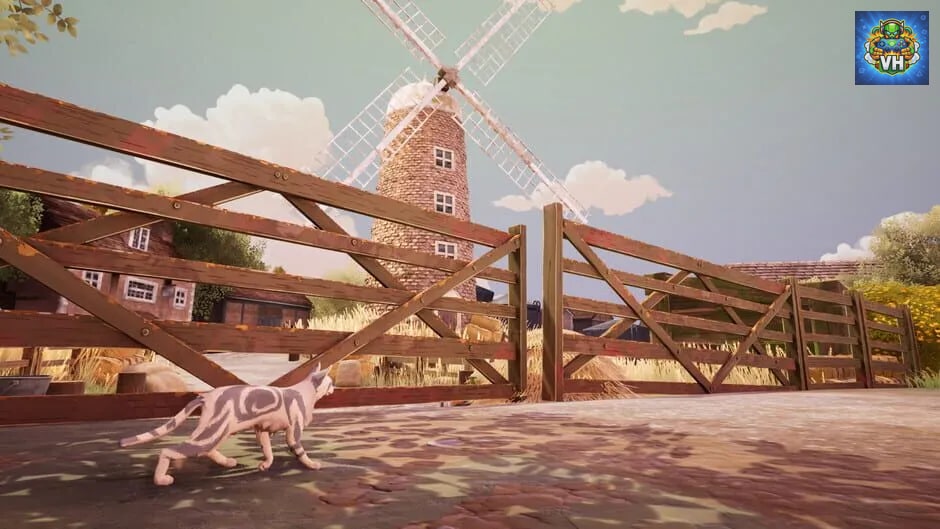 Warrior Cats: Clans of the Forest Feral Edition Nintendo Switch - ảnh màn hình 2