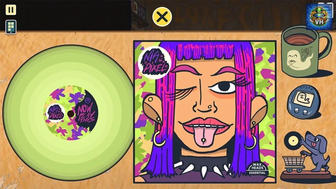 Wax Heads Nintendo Switch - ảnh màn hình 4