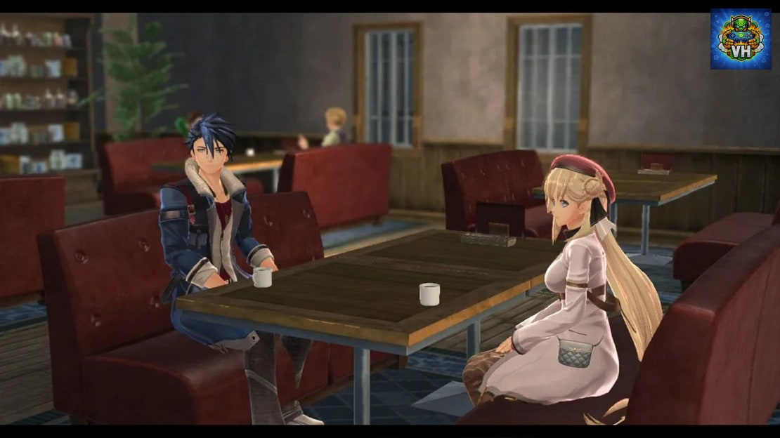The Legend of Heroes: Trails Through Daybreak Nintendo Switch - ảnh màn hình 5