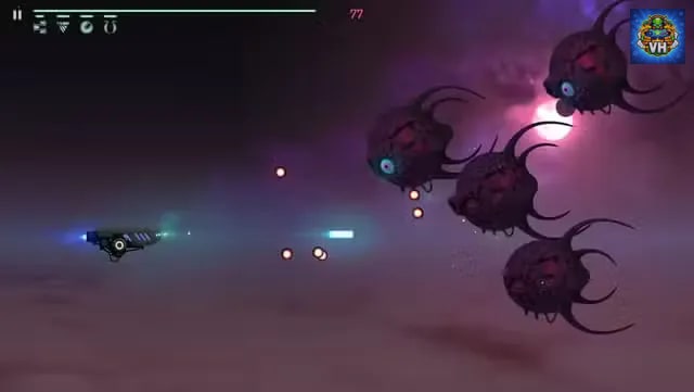 Flying Tank Nintendo Switch - ảnh màn hình 4