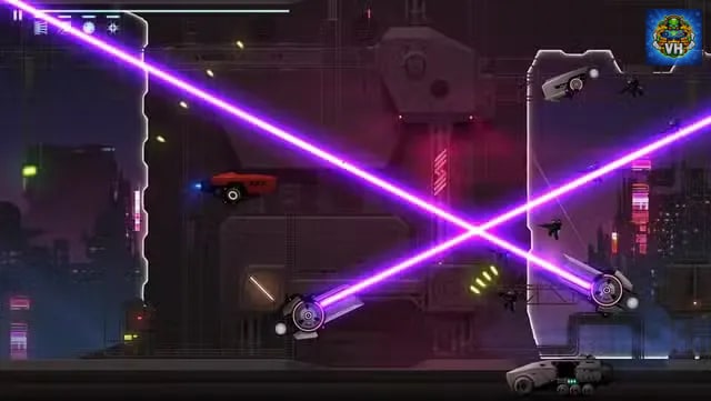 Flying Tank Nintendo Switch - ảnh màn hình 7