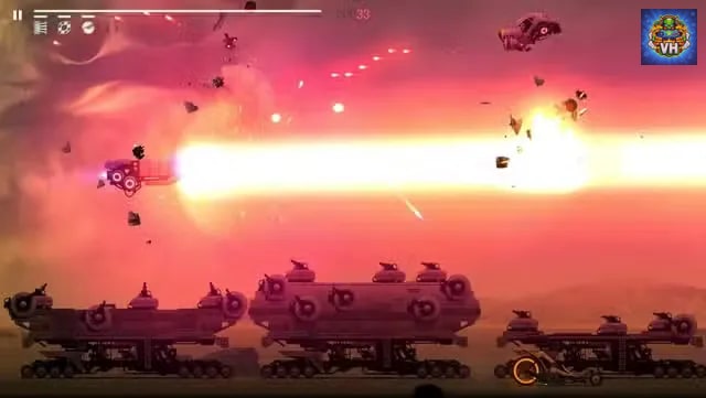 Flying Tank Nintendo Switch - ảnh màn hình 5
