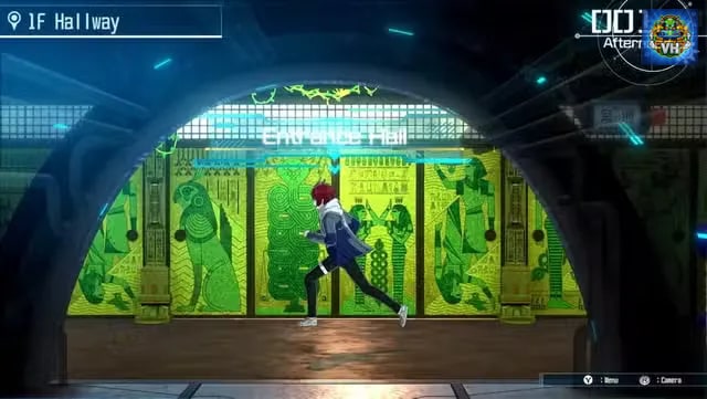 The Hundred Line: Last Defense Academy Nintendo Switch - ảnh màn hình 4