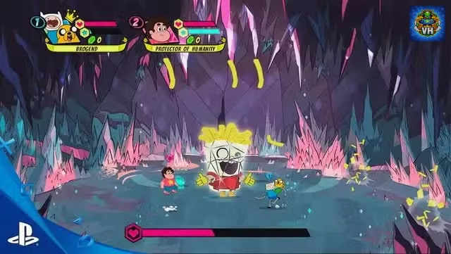 Cartoon Network: Battle Crashers Nintendo Switch - ảnh màn hình 2