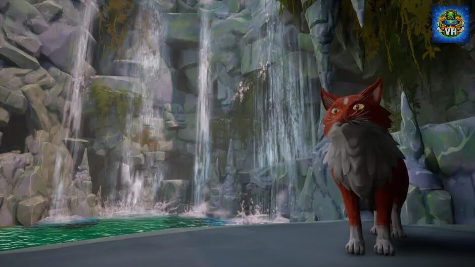 Warrior Cats: Clans of the Forest Feral Edition Nintendo Switch - ảnh màn hình 4