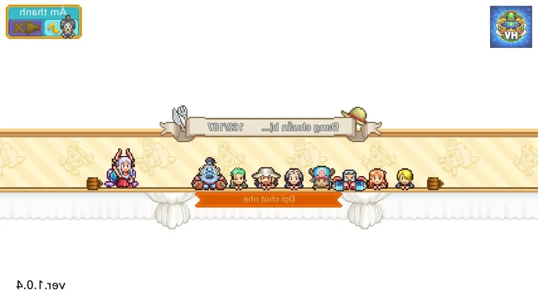 ONE PIECE: Grand Gourmet Việt hóa Switch - ảnh màn hình 1