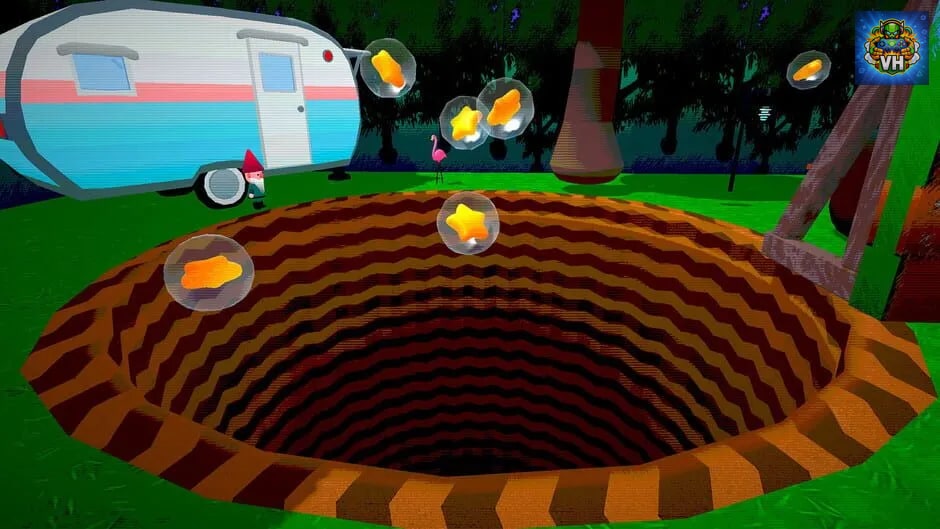 Berry Bury Berry Nintendo Switch - ảnh màn hình 5