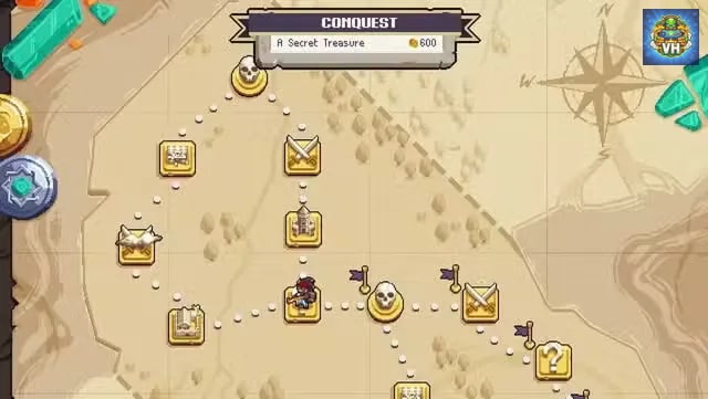 Wargroove 2 Việt hóa Switch - ảnh màn hình 9