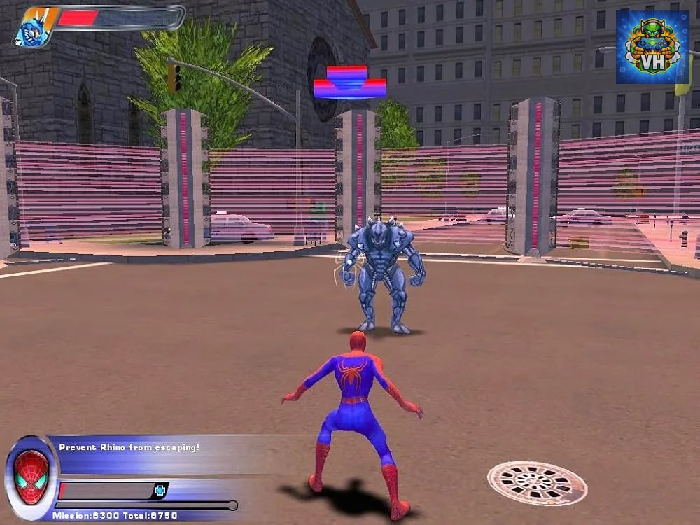 Spider Man 2 (Port) Nintendo Switch - ảnh màn hình 3