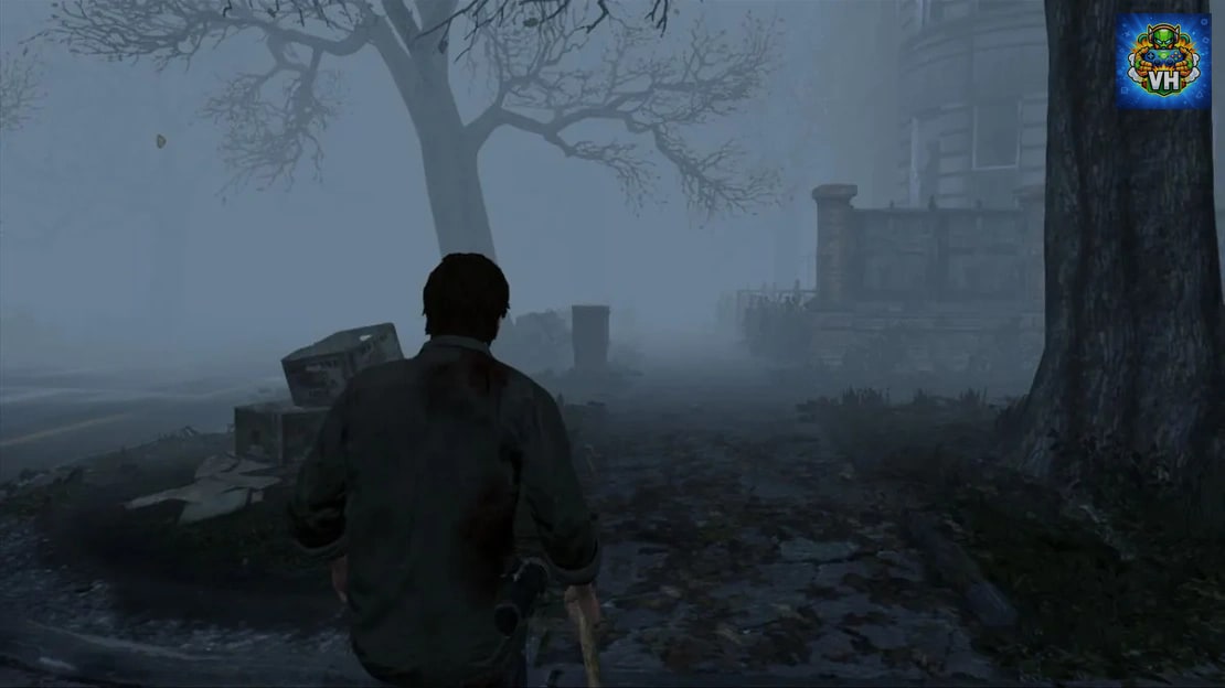 Silent Hill Downpour (Port) Nintendo Switch - ảnh màn hình 1