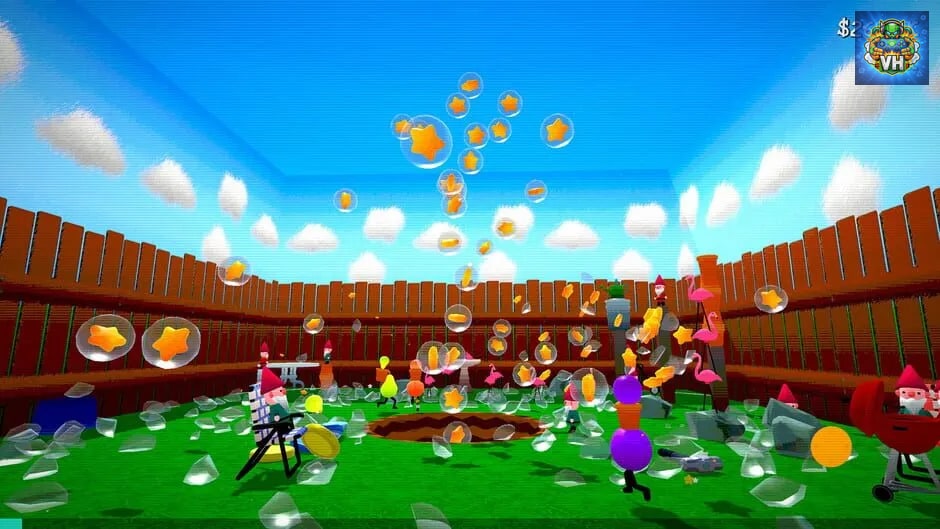 Berry Bury Berry Nintendo Switch - ảnh màn hình 6