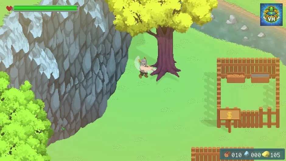 Viking Farm Nintendo Switch - ảnh màn hình 3
