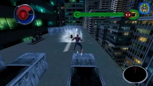Spider Man 2 (Port) Nintendo Switch - ảnh màn hình 2