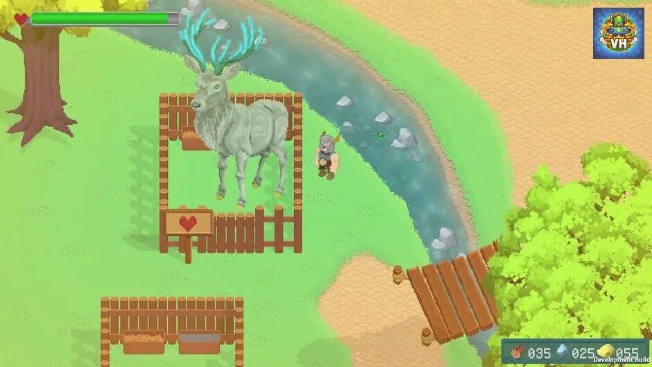 Viking Farm Nintendo Switch - ảnh màn hình 2