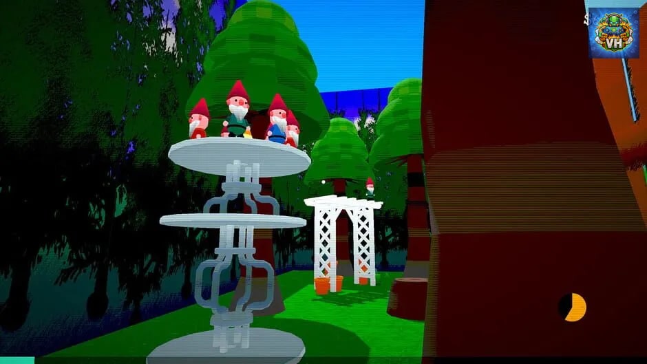 Berry Bury Berry Nintendo Switch - ảnh màn hình 3