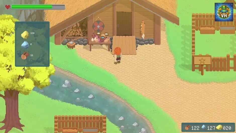 Viking Farm Nintendo Switch - ảnh màn hình 5
