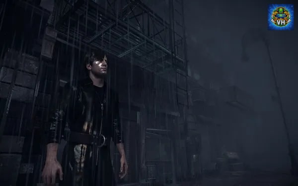 Silent Hill Downpour (Port) Nintendo Switch - ảnh màn hình 3