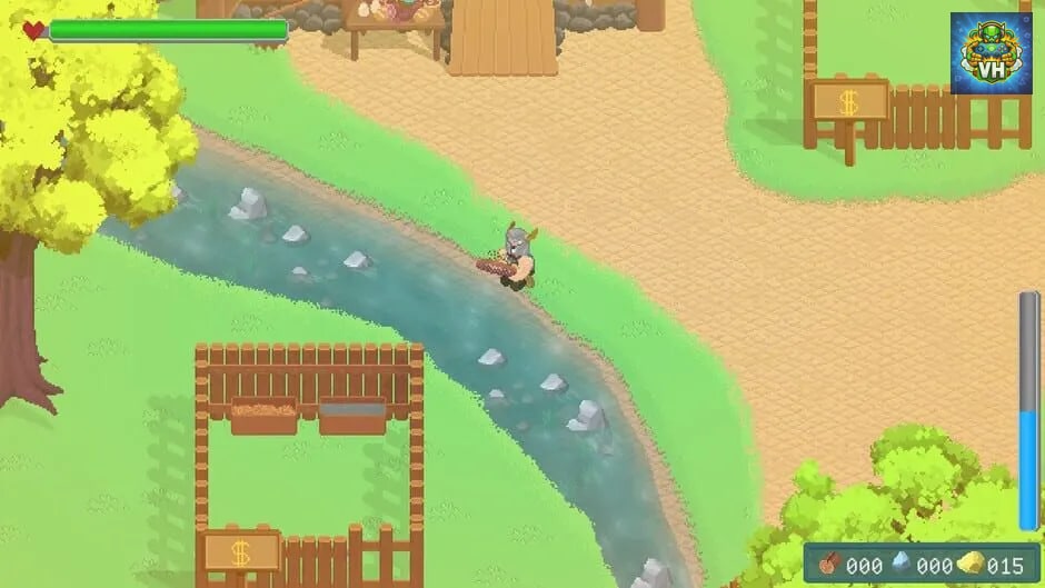 Viking Farm Nintendo Switch - ảnh màn hình 6