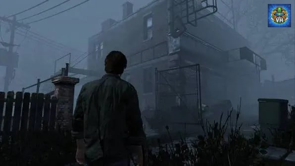 Silent Hill Downpour (Port) Nintendo Switch - ảnh màn hình 2