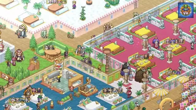 ONE PIECE: Grand Gourmet Việt hóa Switch - ảnh màn hình 7